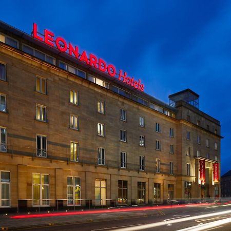 Leonardo Hotel Edinburgh Haymarket Εξωτερικό φωτογραφία