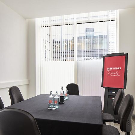 Leonardo Hotel Edinburgh Haymarket Εξωτερικό φωτογραφία