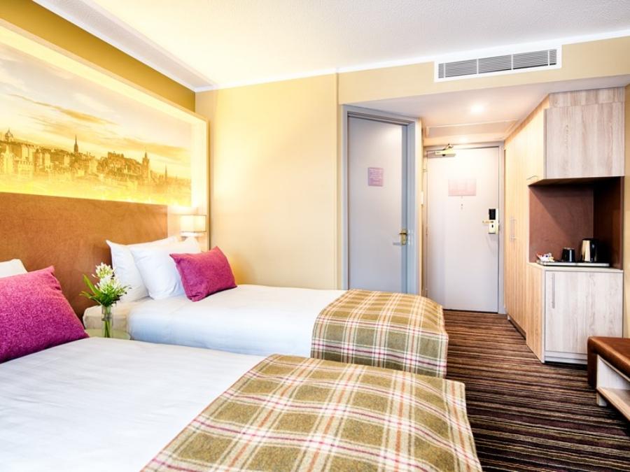 Leonardo Hotel Edinburgh Haymarket Εξωτερικό φωτογραφία