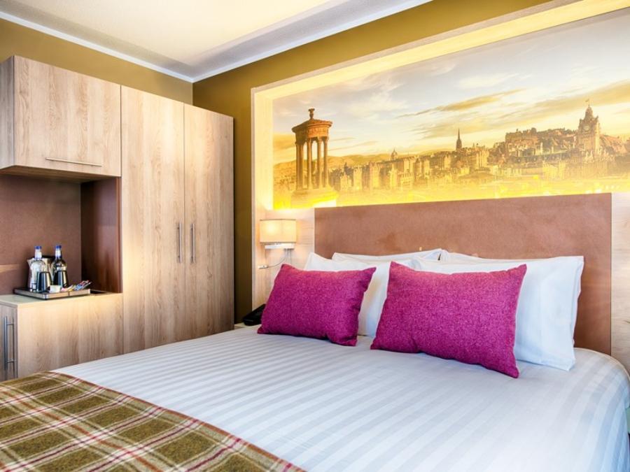 Leonardo Hotel Edinburgh Haymarket Εξωτερικό φωτογραφία