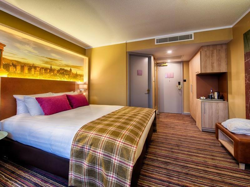 Leonardo Hotel Edinburgh Haymarket Δωμάτιο φωτογραφία