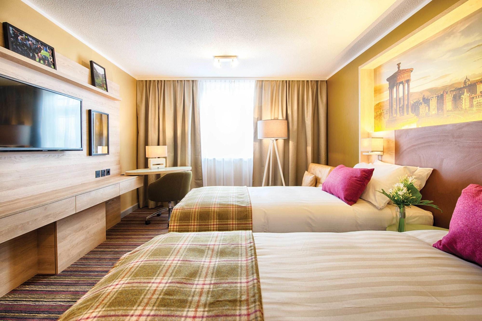 Leonardo Hotel Edinburgh Haymarket Εξωτερικό φωτογραφία