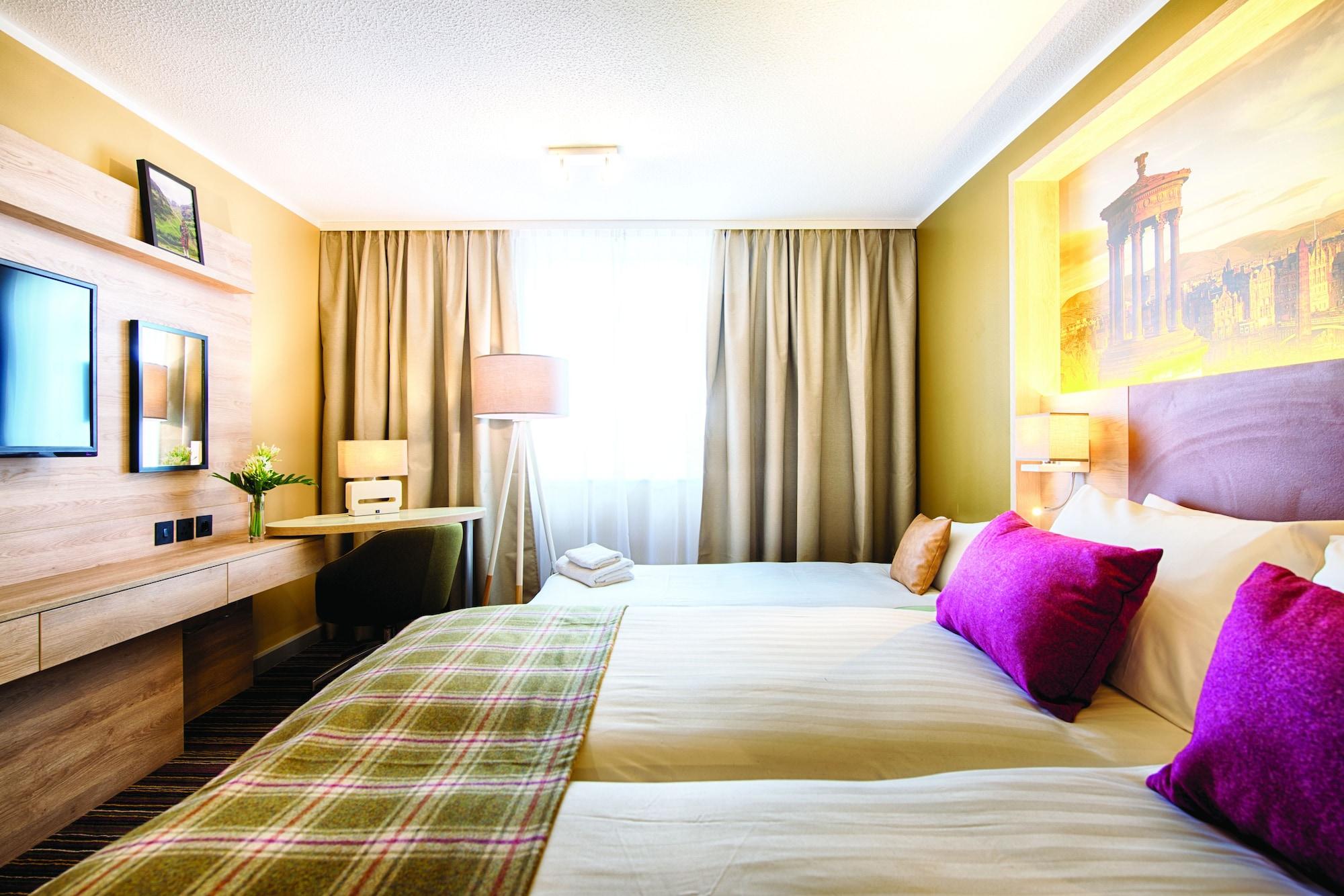 Leonardo Hotel Edinburgh Haymarket Εξωτερικό φωτογραφία