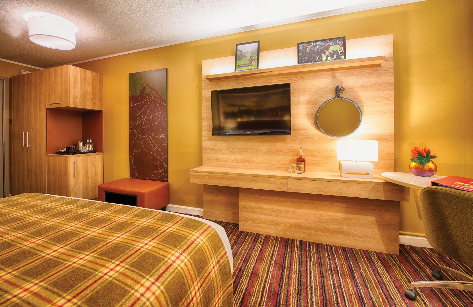 Leonardo Hotel Edinburgh Haymarket Εξωτερικό φωτογραφία