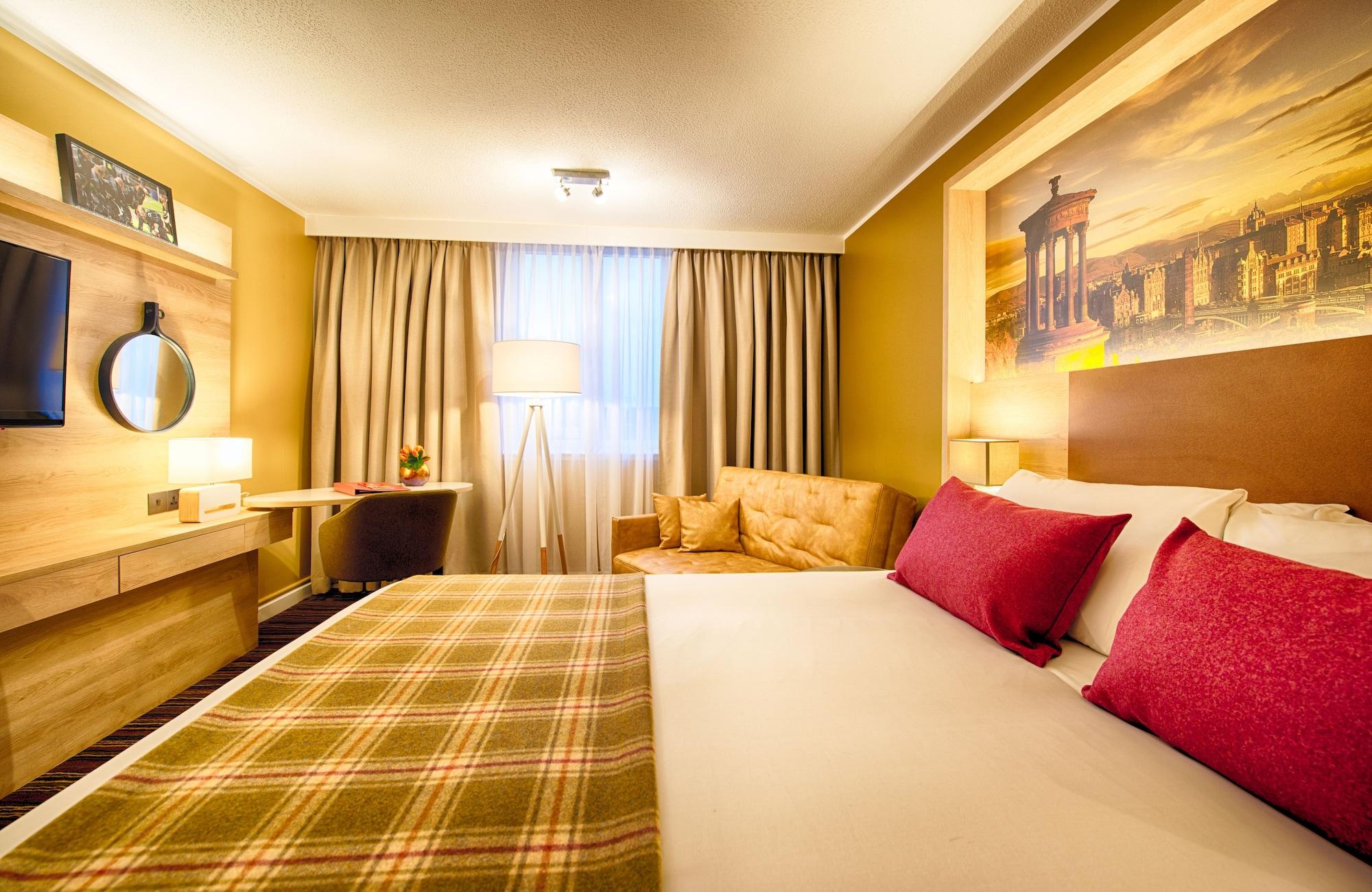 Leonardo Hotel Edinburgh Haymarket Εξωτερικό φωτογραφία