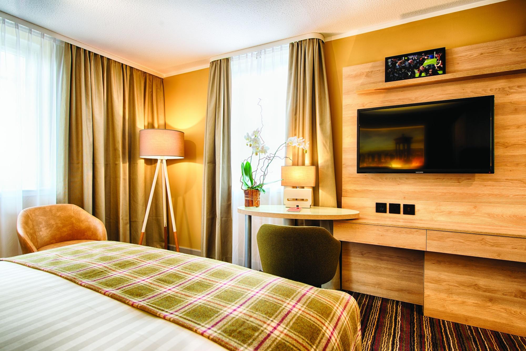 Leonardo Hotel Edinburgh Haymarket Εξωτερικό φωτογραφία