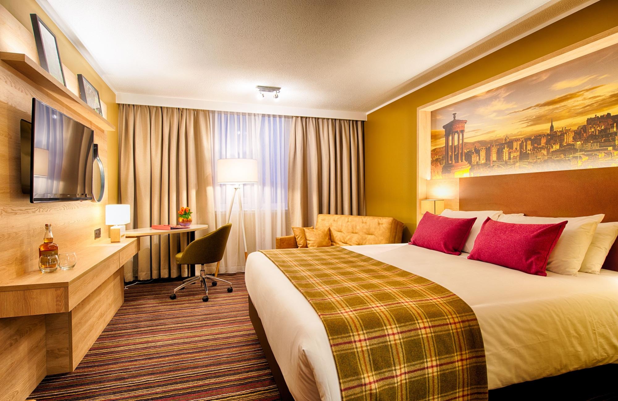 Leonardo Hotel Edinburgh Haymarket Εξωτερικό φωτογραφία