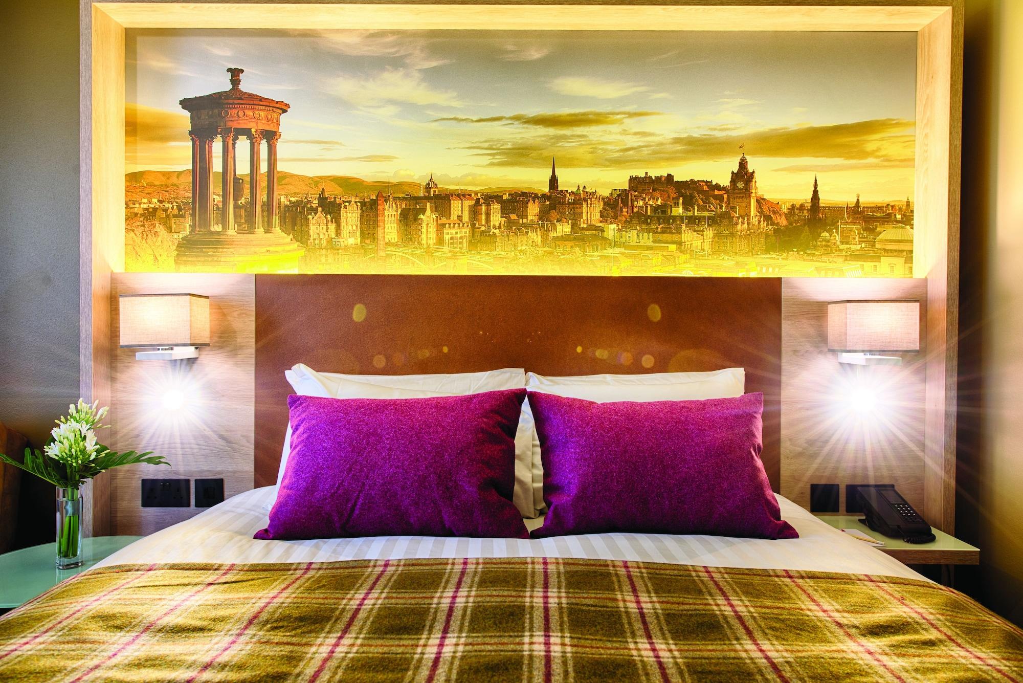 Leonardo Hotel Edinburgh Haymarket Εξωτερικό φωτογραφία