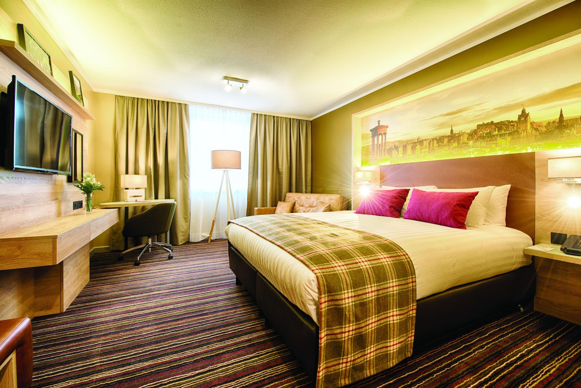 Leonardo Hotel Edinburgh Haymarket Εξωτερικό φωτογραφία