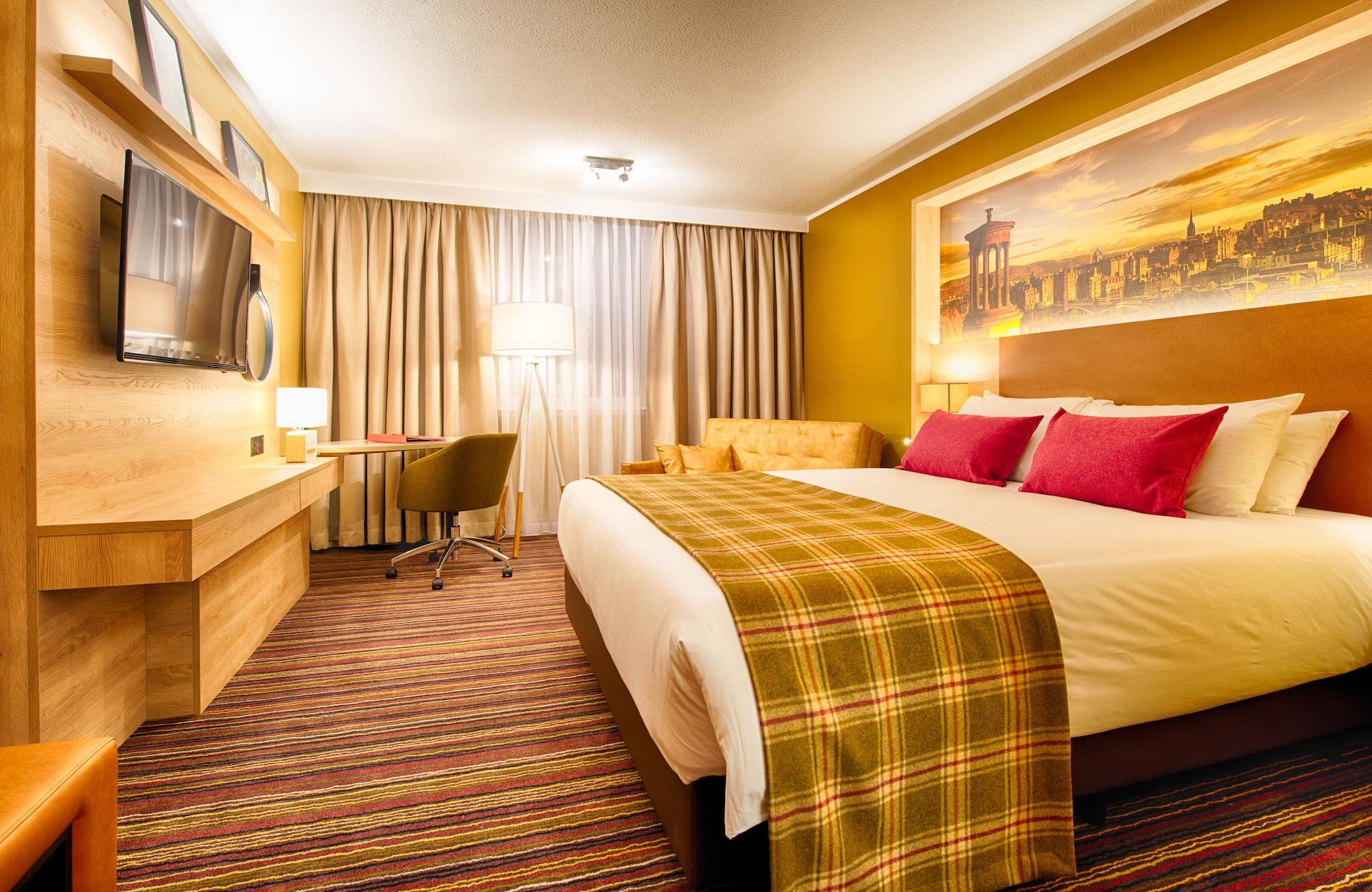 Leonardo Hotel Edinburgh Haymarket Εξωτερικό φωτογραφία
