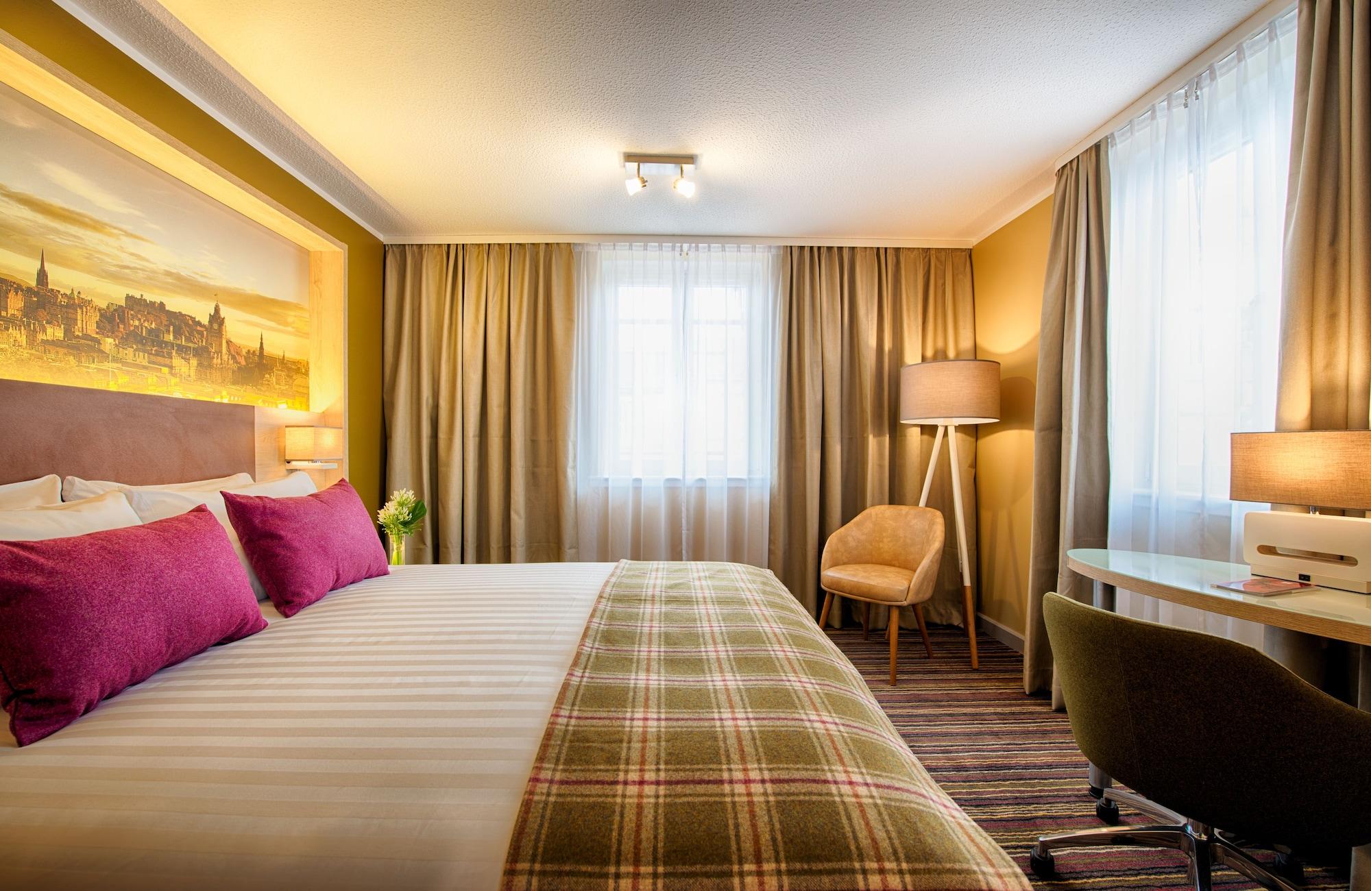 Leonardo Hotel Edinburgh Haymarket Εξωτερικό φωτογραφία