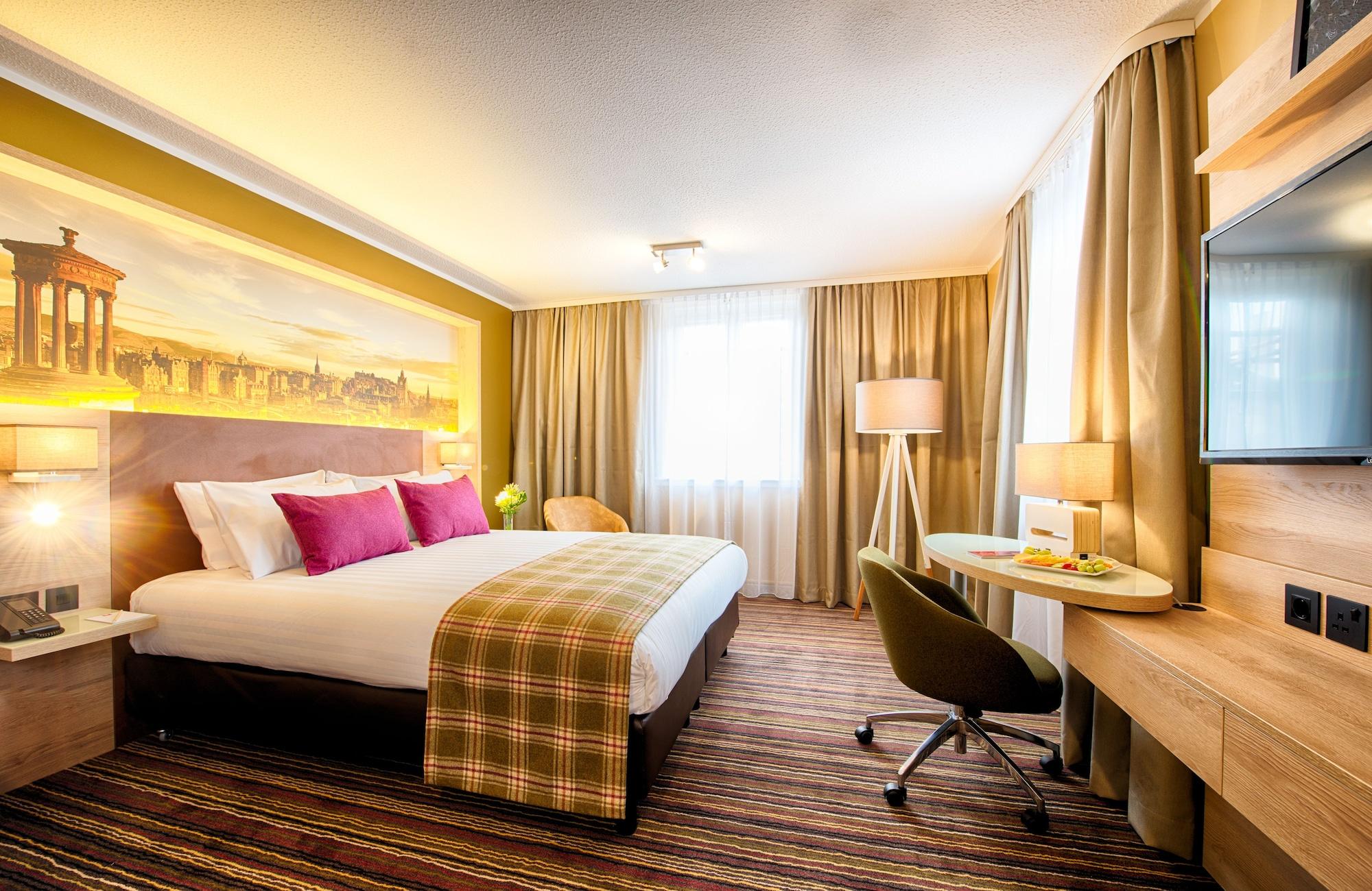 Leonardo Hotel Edinburgh Haymarket Εξωτερικό φωτογραφία