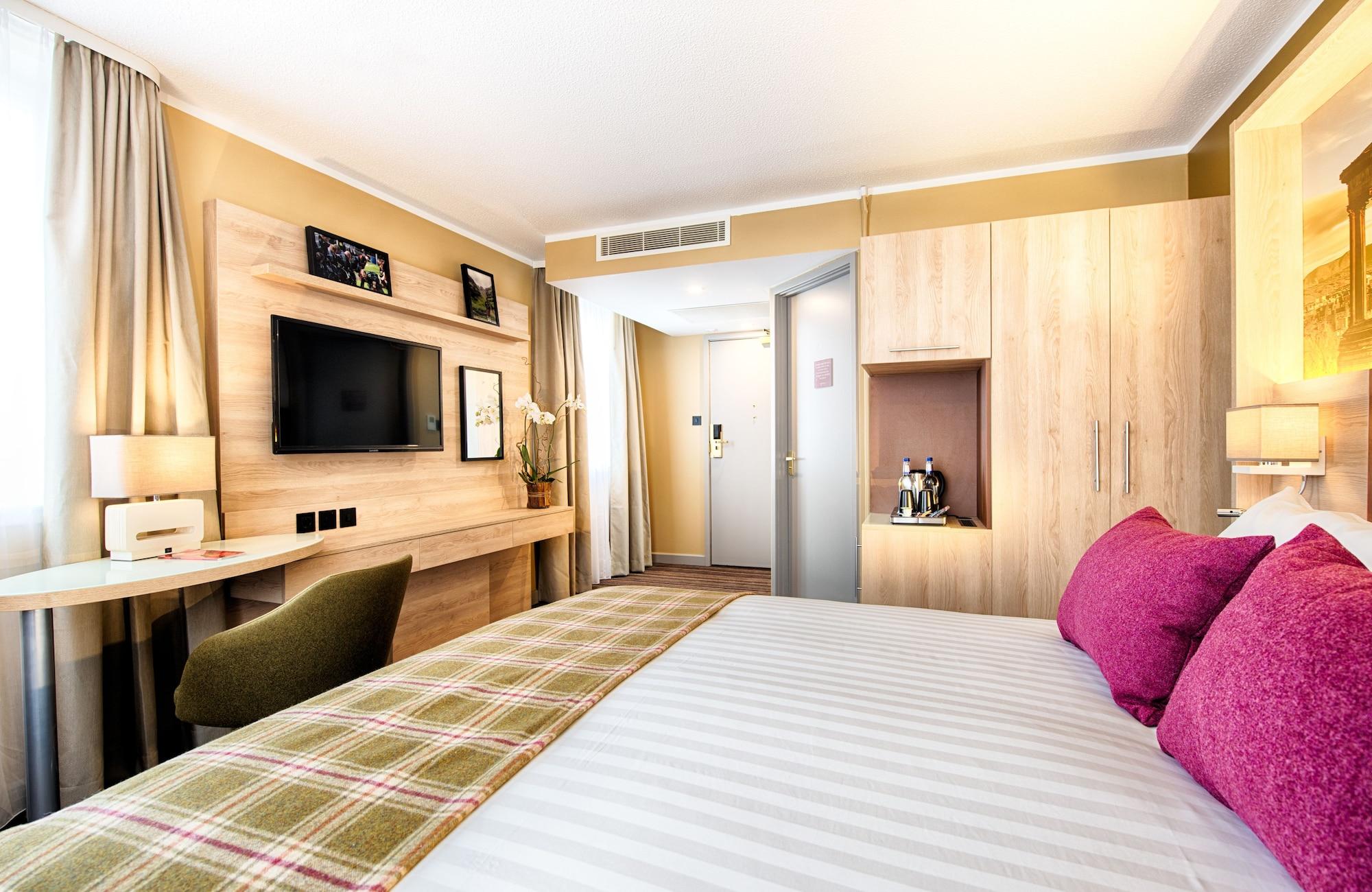 Leonardo Hotel Edinburgh Haymarket Εξωτερικό φωτογραφία