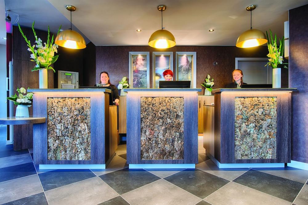 Leonardo Hotel Edinburgh Haymarket Εξωτερικό φωτογραφία