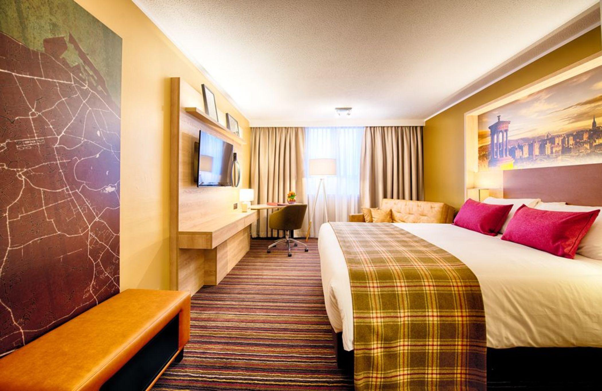 Leonardo Hotel Edinburgh Haymarket Εξωτερικό φωτογραφία