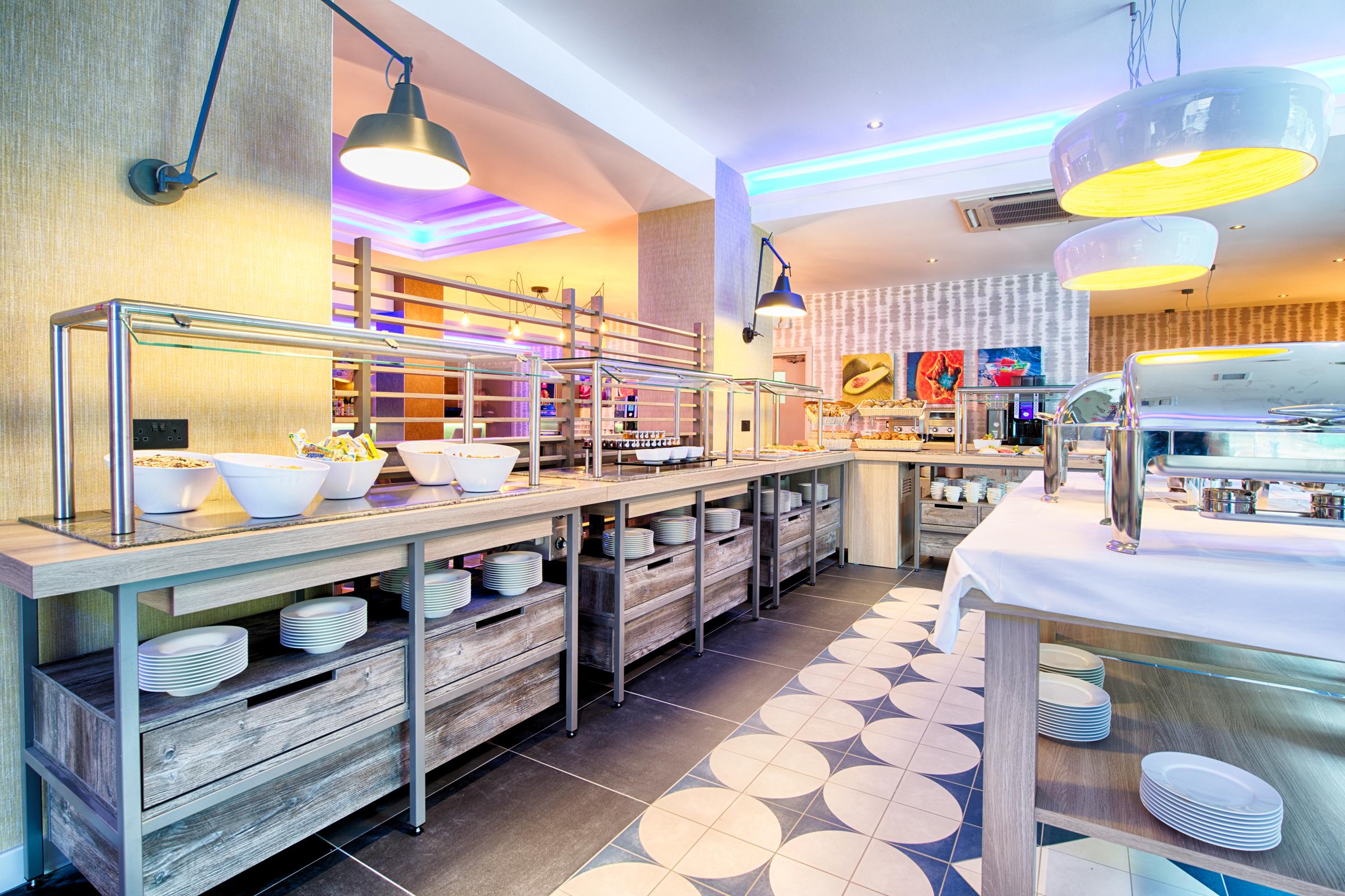 Leonardo Hotel Edinburgh Haymarket Εξωτερικό φωτογραφία