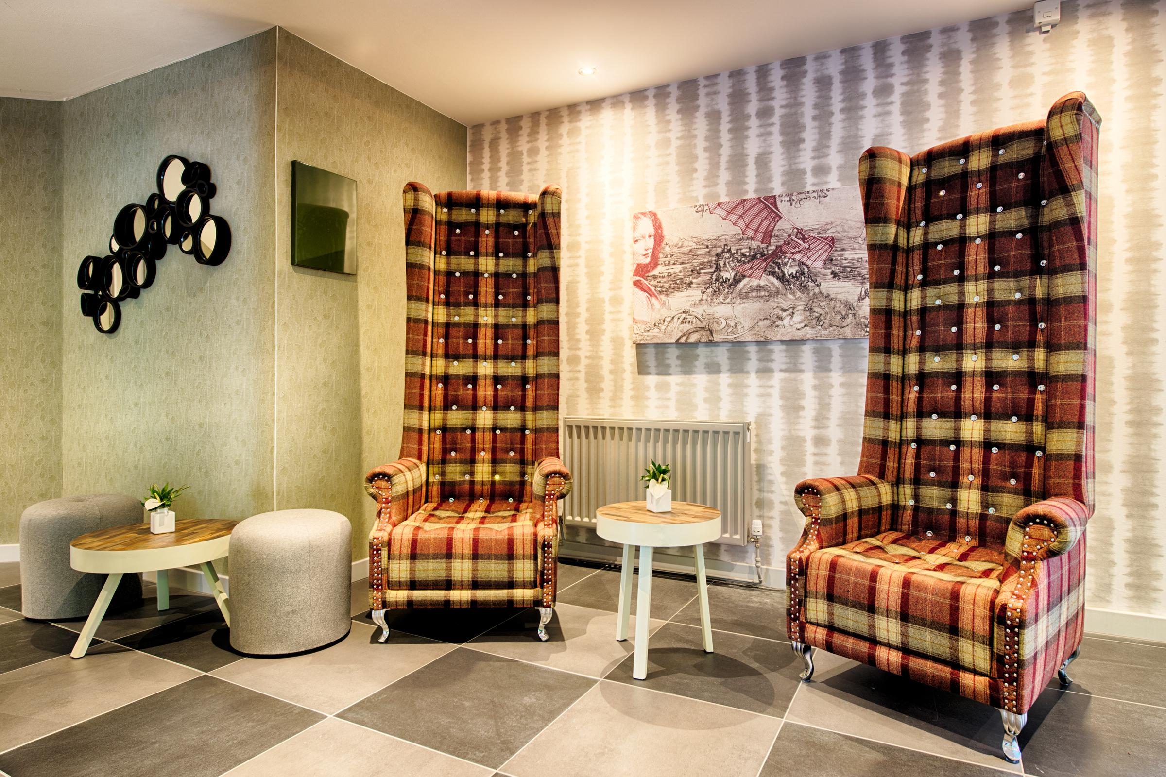Leonardo Hotel Edinburgh Haymarket Εξωτερικό φωτογραφία