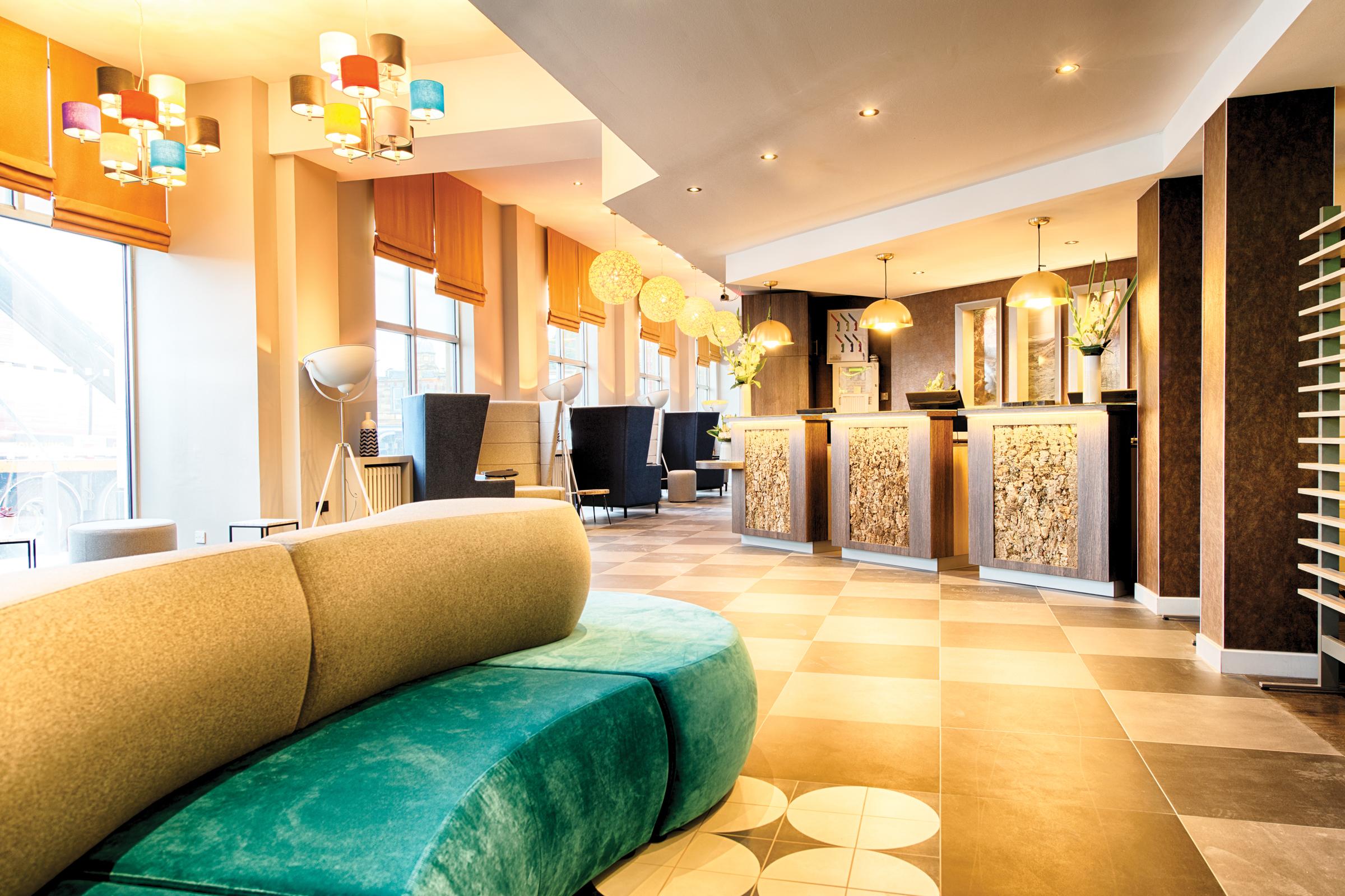 Leonardo Hotel Edinburgh Haymarket Εξωτερικό φωτογραφία