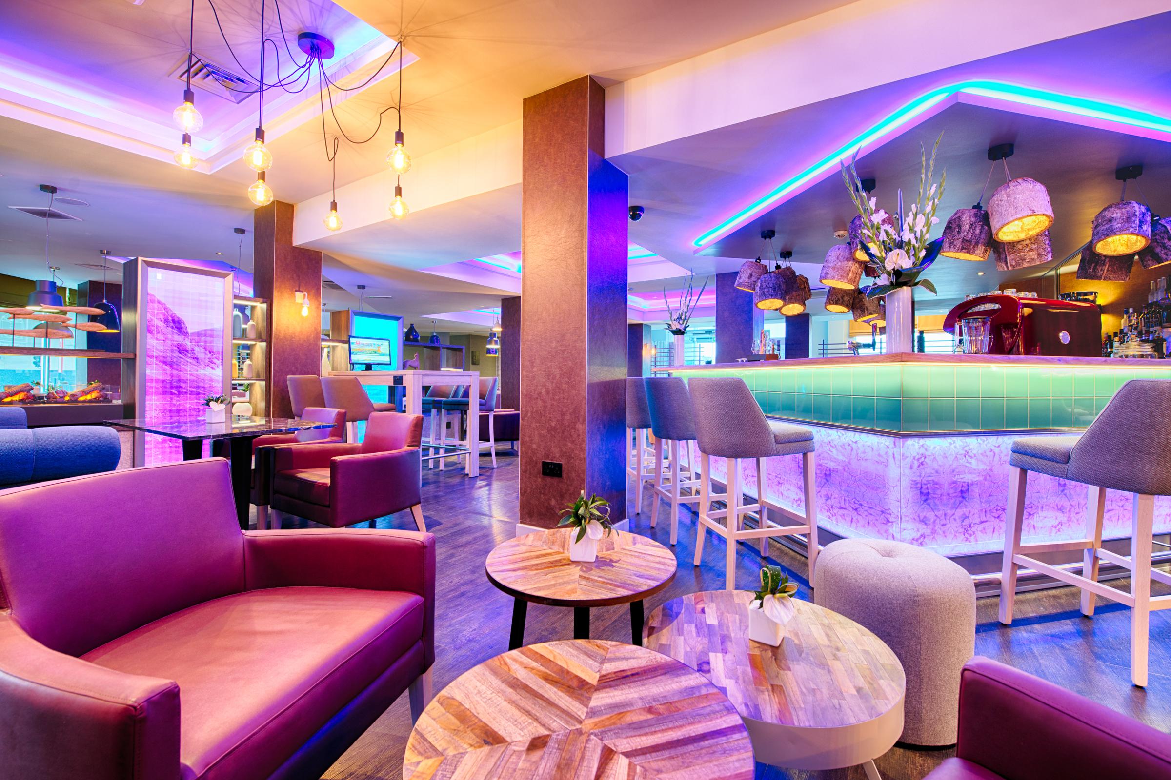 Leonardo Hotel Edinburgh Haymarket Εξωτερικό φωτογραφία