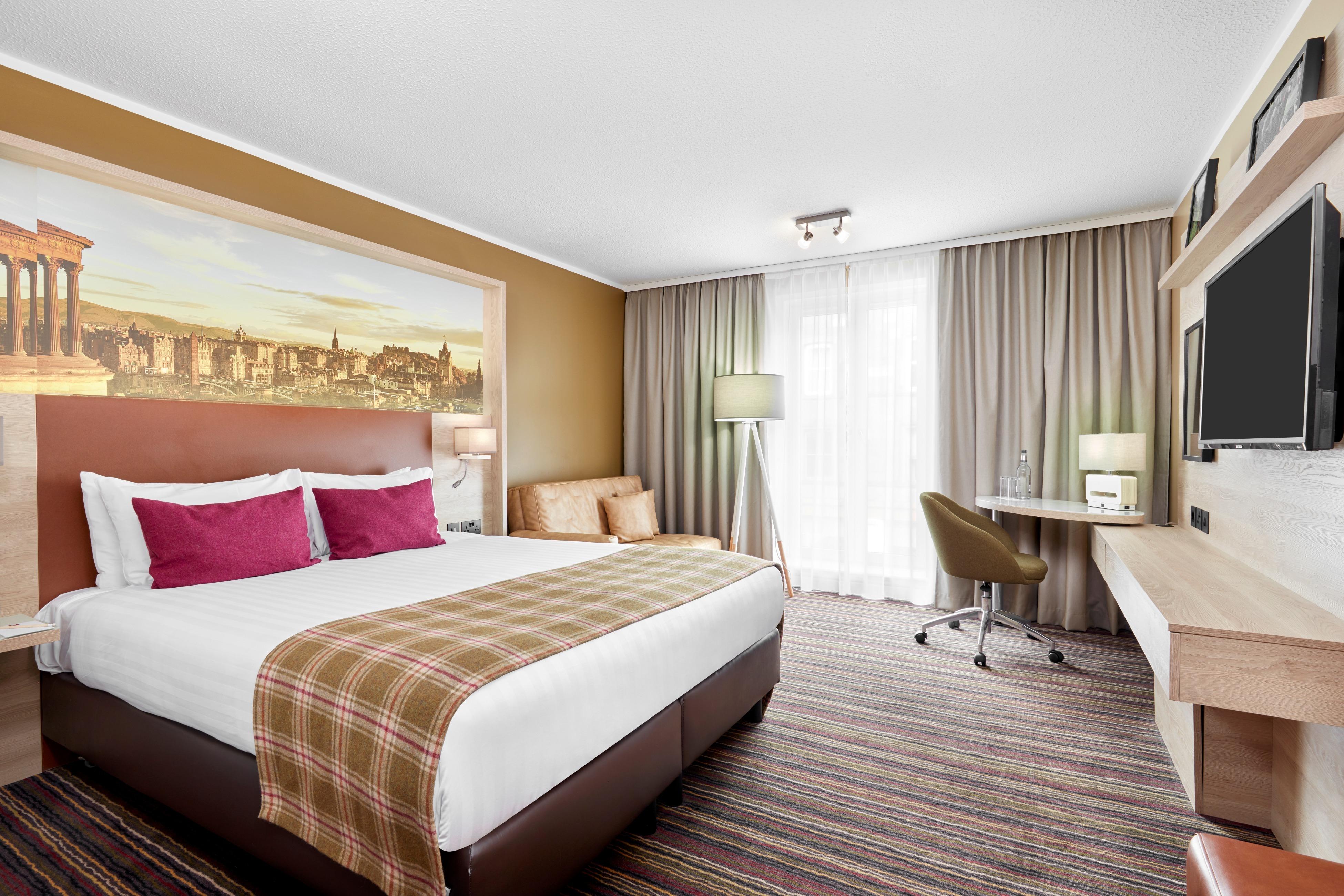 Leonardo Hotel Edinburgh Haymarket Εξωτερικό φωτογραφία