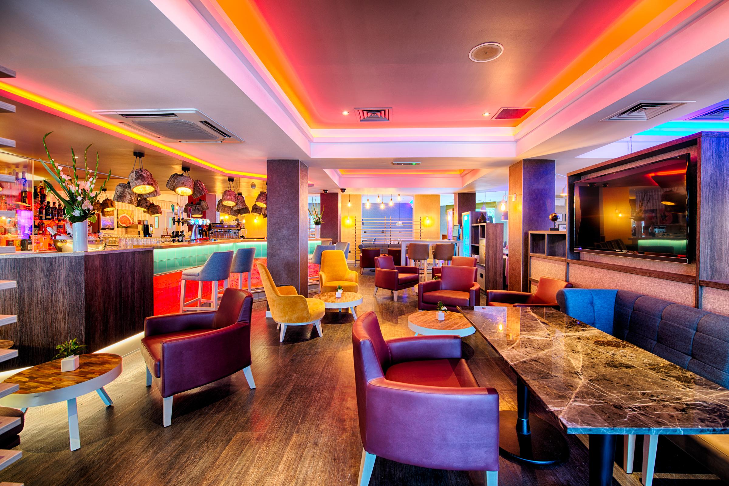 Leonardo Hotel Edinburgh Haymarket Εξωτερικό φωτογραφία