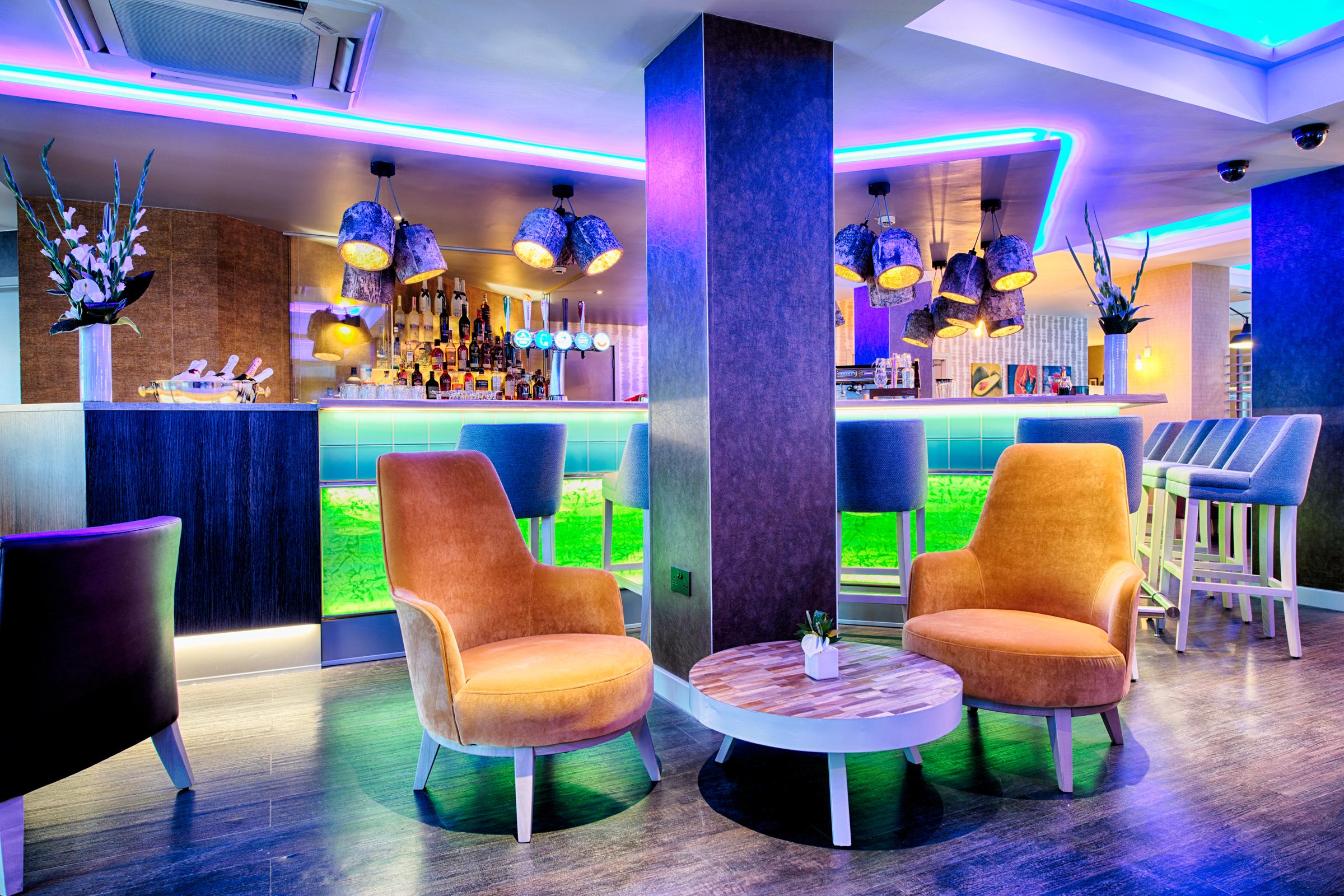 Leonardo Hotel Edinburgh Haymarket Εξωτερικό φωτογραφία