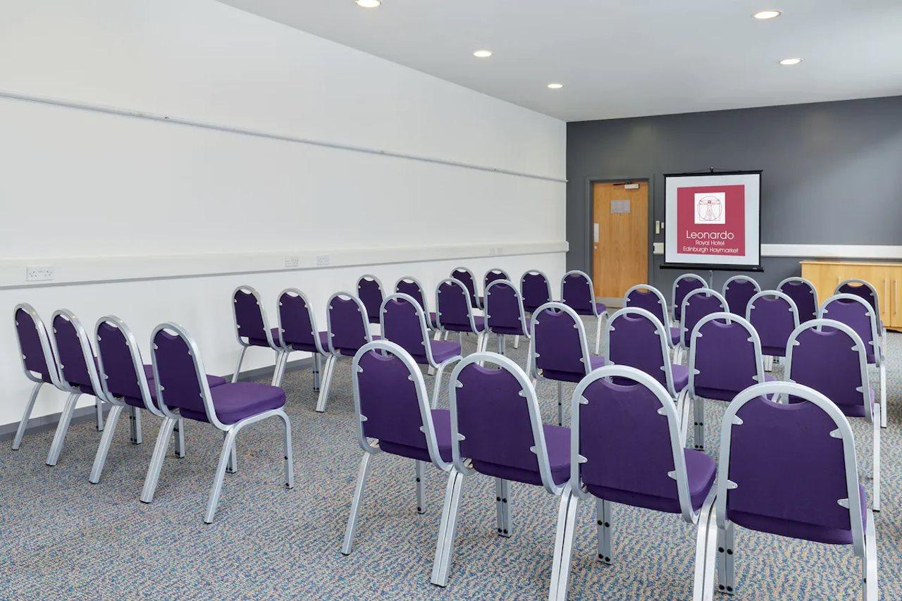 Leonardo Hotel Edinburgh Haymarket Εξωτερικό φωτογραφία