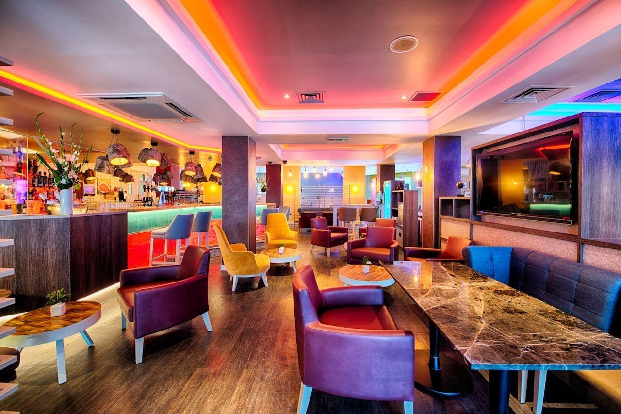 Leonardo Hotel Edinburgh Haymarket Εξωτερικό φωτογραφία