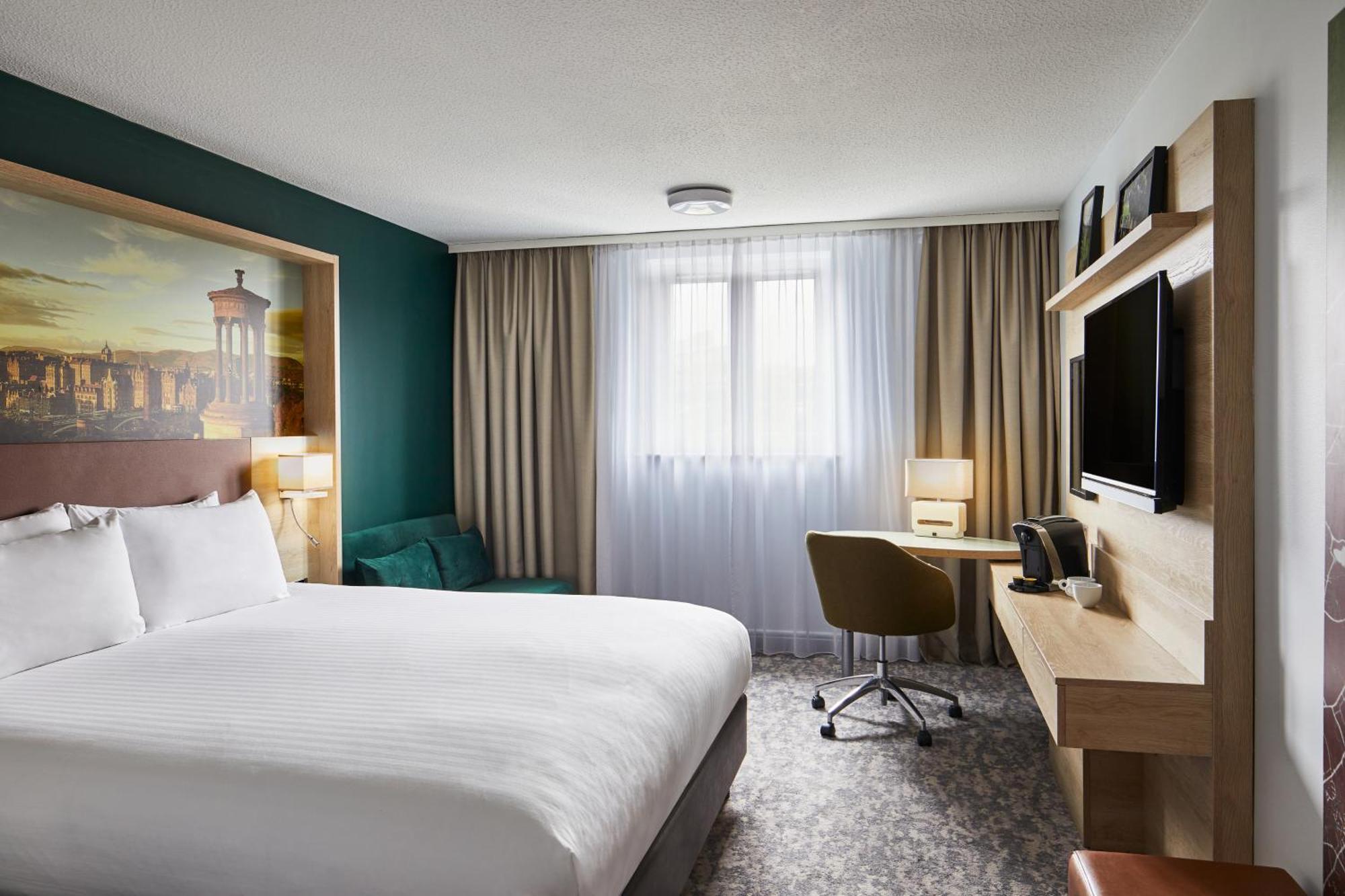 Leonardo Hotel Edinburgh Haymarket Εξωτερικό φωτογραφία