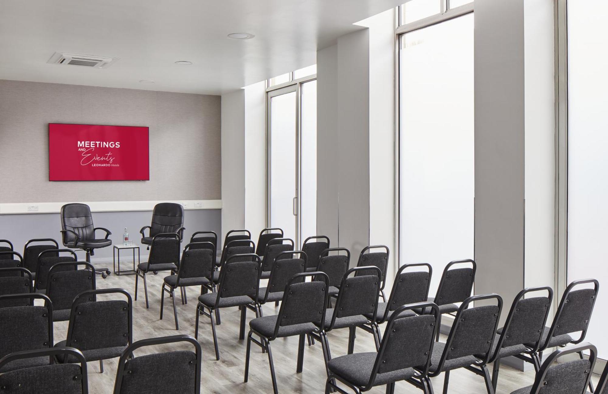 Leonardo Hotel Edinburgh Haymarket Εξωτερικό φωτογραφία