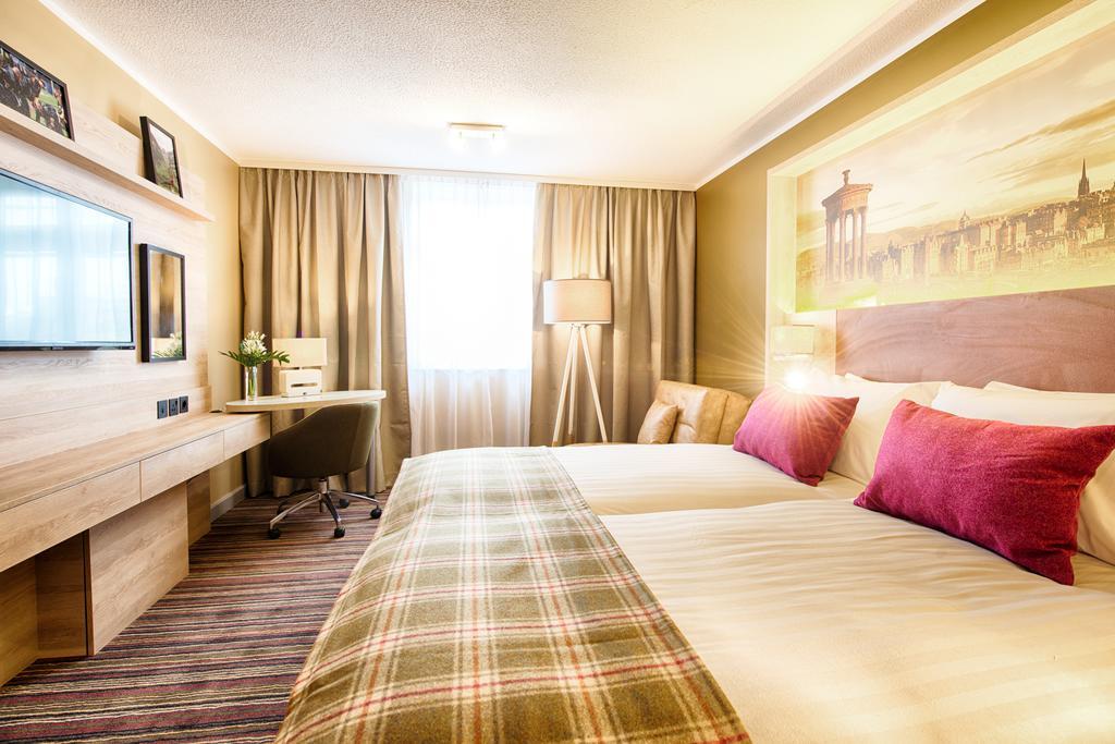 Leonardo Hotel Edinburgh Haymarket Εξωτερικό φωτογραφία
