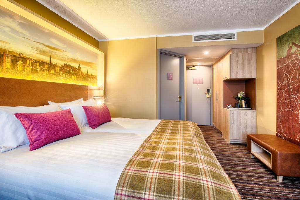 Leonardo Hotel Edinburgh Haymarket Εξωτερικό φωτογραφία