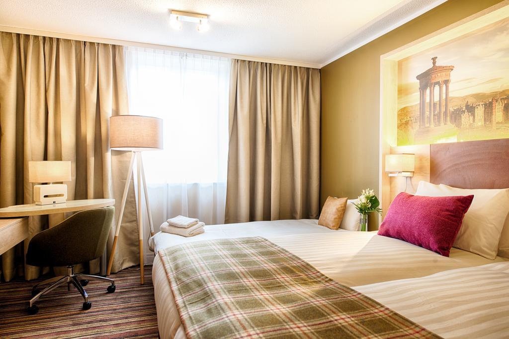 Leonardo Hotel Edinburgh Haymarket Εξωτερικό φωτογραφία