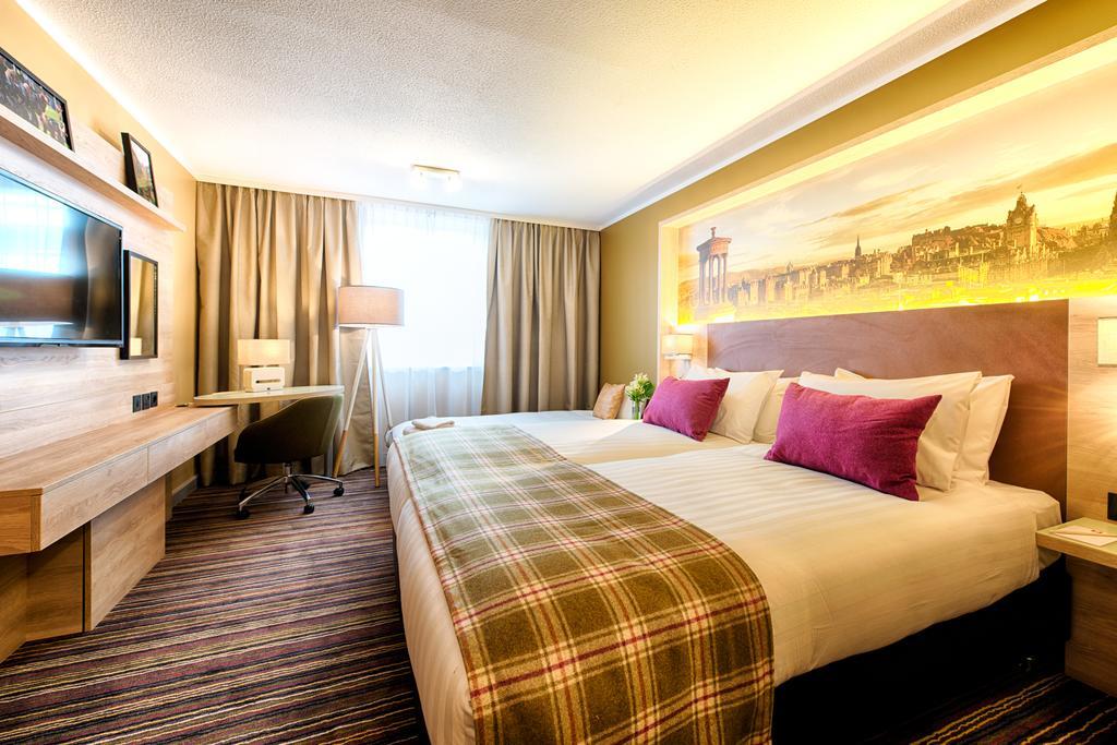 Leonardo Hotel Edinburgh Haymarket Εξωτερικό φωτογραφία