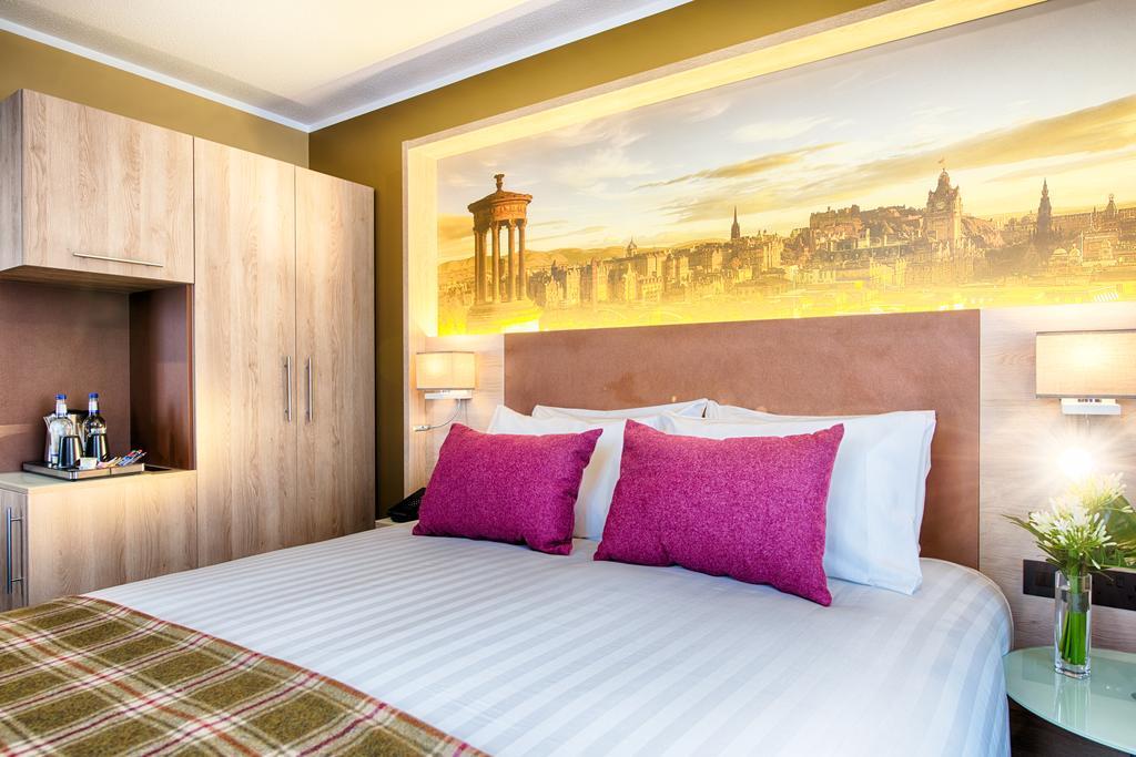 Leonardo Hotel Edinburgh Haymarket Εξωτερικό φωτογραφία