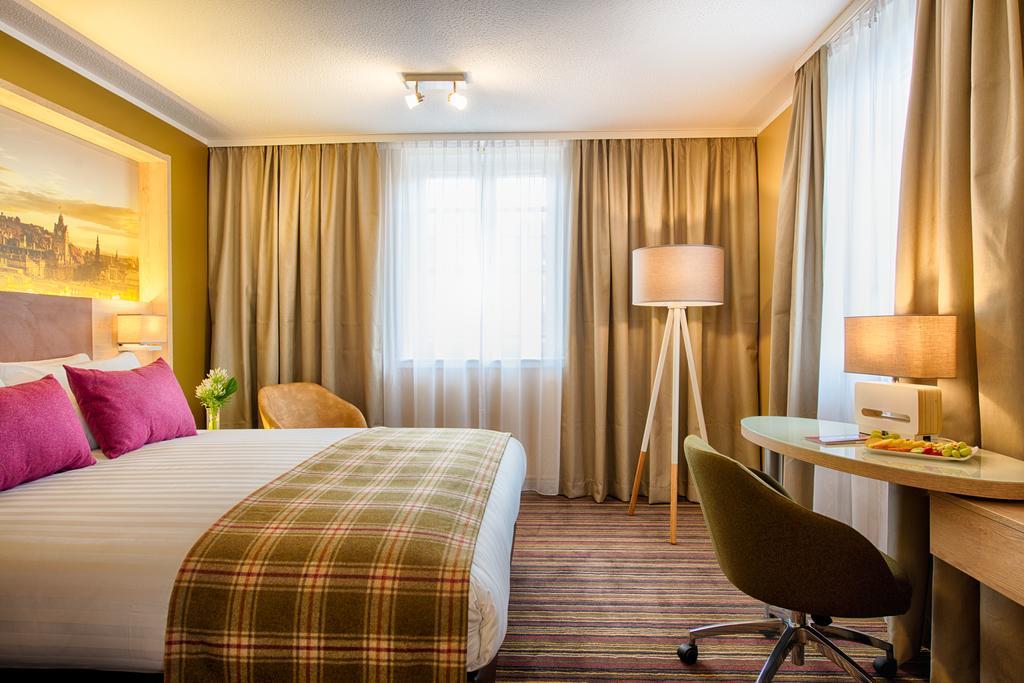 Leonardo Hotel Edinburgh Haymarket Εξωτερικό φωτογραφία