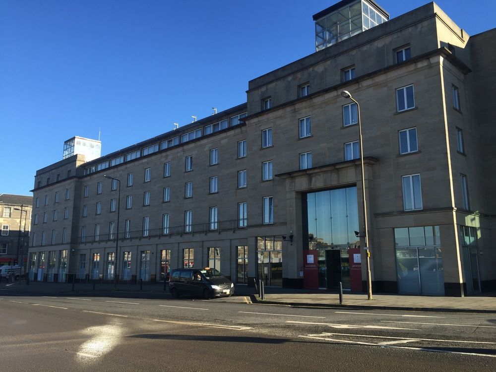 Leonardo Hotel Edinburgh Haymarket Εξωτερικό φωτογραφία
