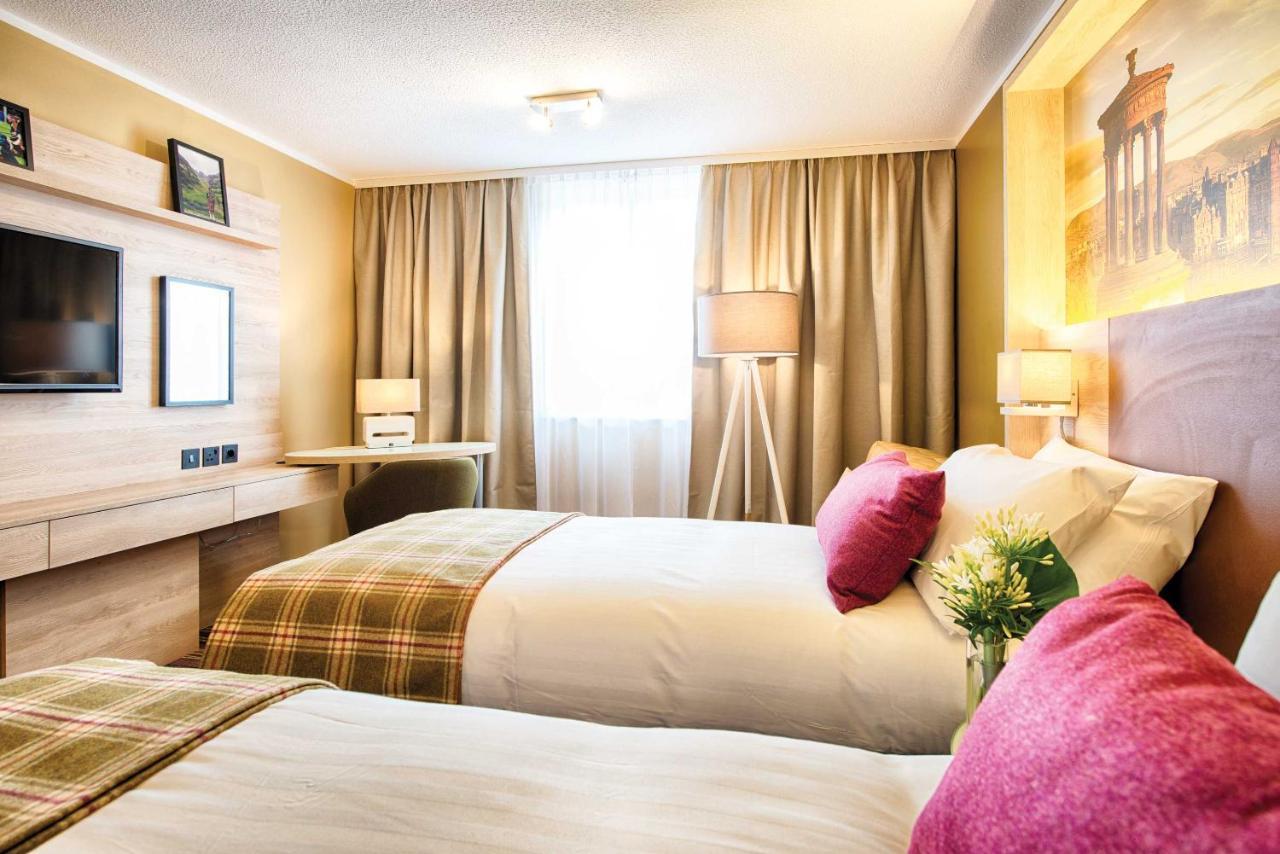 Leonardo Hotel Edinburgh Haymarket Εξωτερικό φωτογραφία