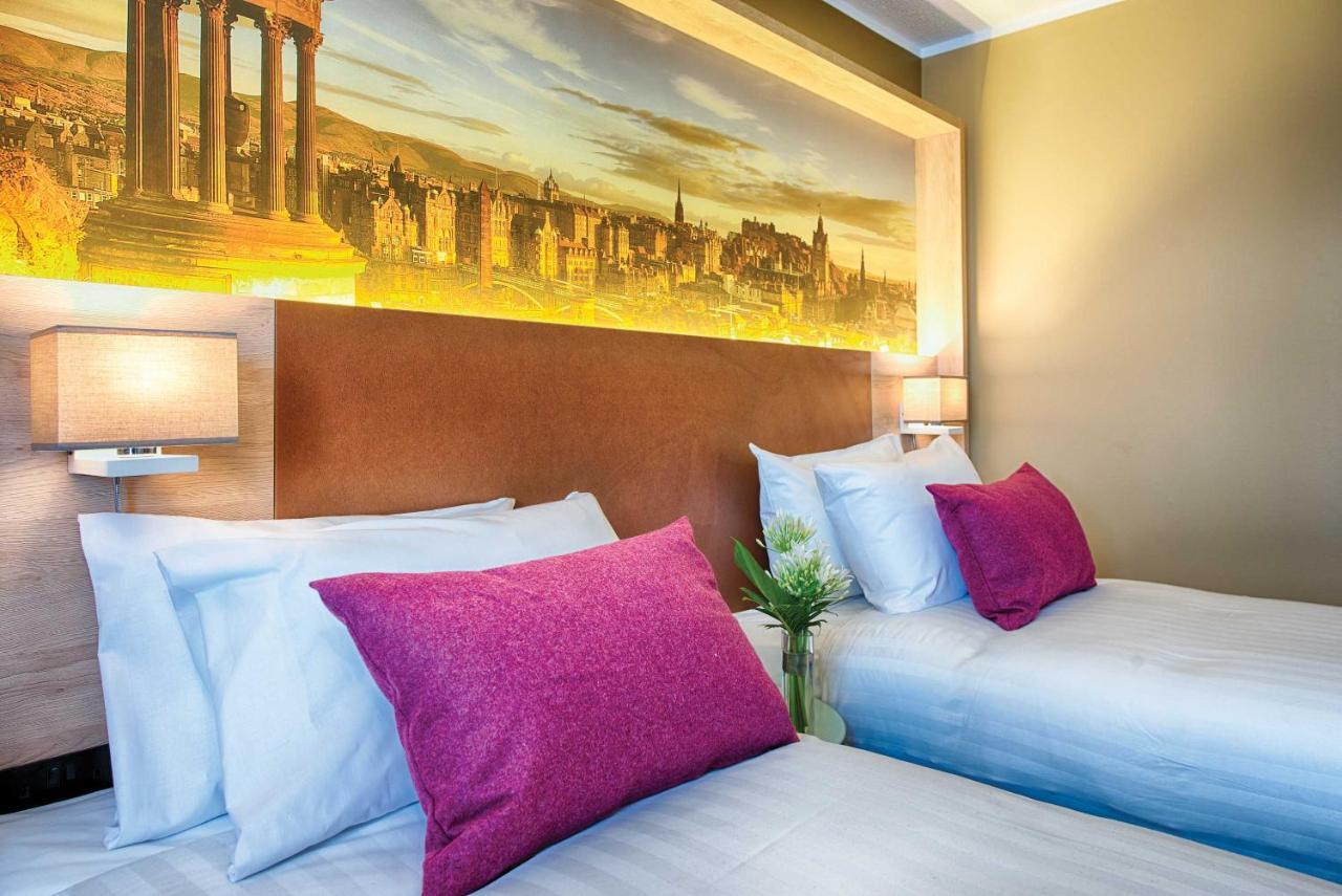 Leonardo Hotel Edinburgh Haymarket Εξωτερικό φωτογραφία
